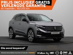 Renault Austral - E-Tech full hybrid 200pk techno | Vijf jaar garantie | All season banden | 20" lichtmetale