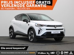 Renault Captur - E-Tech full hybrid 160pk techno | Vijf jaar garantie | Stoel- en stuurwielverwarming | Ach