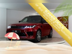 Land Rover Range Rover Sport - 2.0 P400e Autobiography 404PK | Firenze Red | Pano | Sfeer | Meridian | Leder | Lucht | 12