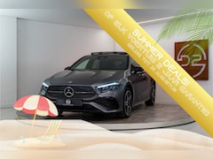 Mercedes-Benz A-klasse - 250 e Premium AMG Facelift 218PK | Pano | Keyless | Sfeer | Night | Fabrieksgarantie