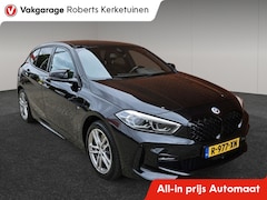 BMW 1-serie - 120i M-Sport Automaat Sportpack Carplay Camera