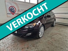Opel Astra Sports Tourer - 1.4 Turbo GT | NAP | eerste eigenaar