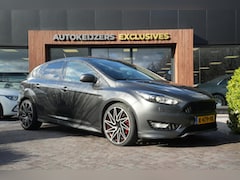 Ford Focus - 1.5 ST-Line 182 PK Automaat Leer