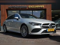 Mercedes-Benz CLA-klasse Shooting Brake - 250 e Premium Plus AMG Panoramadak Widescreen Camera LED