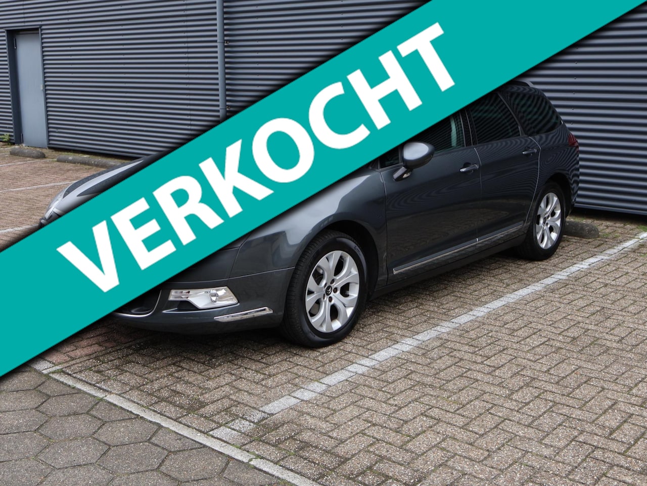 Citroën C5 Tourer - 2.0 BlueHDi Collection Business Navi PDC Cruise 07-26 APK Garantie - AutoWereld.nl