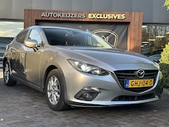 Mazda 3 - 3 2.0 TS+ DAB PDC Leder Cruise control Regensensor Voorstoelen verw