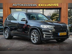 BMW X5 - xDrive25d Centennial Executive 7p. 7 Pers. Navi 20"L.M. Auto hold
