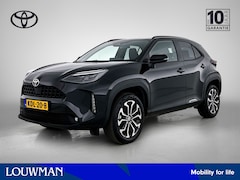 Toyota Yaris Cross - 1.5 Hybrid 115 First Edition + | BTW voertuig | Stoel+Stuurverwarming | Draadloze telefoon