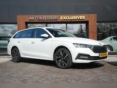 Skoda Octavia Combi - 1.4 TSI iV PHEV Business Edition Adaptieve Cruise Virtual Dash Navi Trekhaak