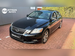 Lexus GS - 300 President Uniek *WEINIG KM* Mark Levinson Houten-stuur