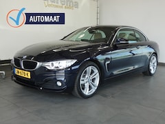 BMW 4-serie Cabrio - 420i Automaat Centennial High Exec. 1 eigenaar NL auto