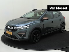 Dacia Sandero Stepway - 1.0 TCe 110 Extreme | Pack Extreme | achteropkomend verkeer waarschuwing | airco automatis