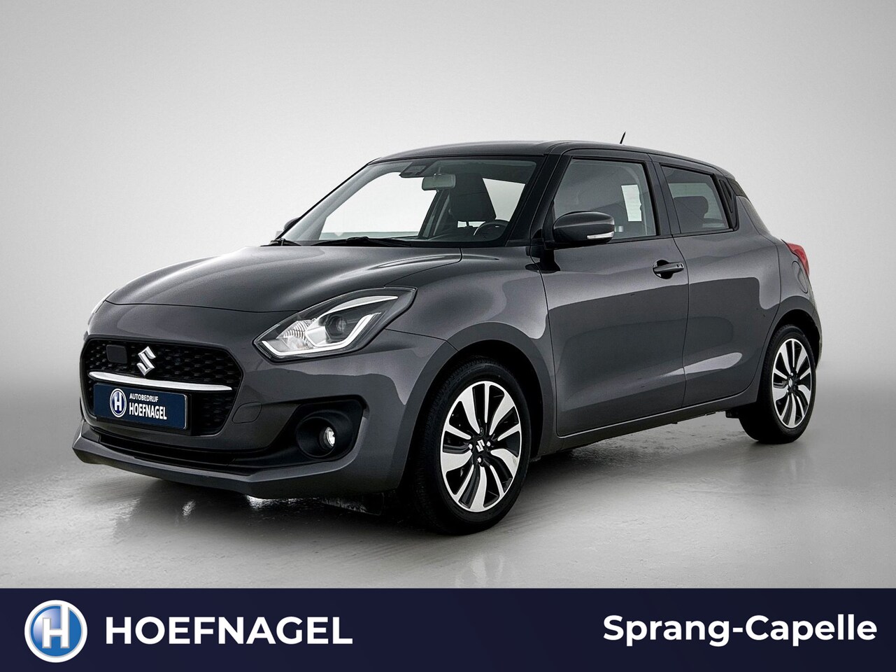 Suzuki Swift - 1.2 Style Smart Hybrid | Camera | CarPlay | Adaptive Cruise | Stoelverw. | Climate Control - AutoWereld.nl