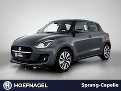 Suzuki Swift - 1.2 Style Smart Hybrid | Camera | CarPlay | Adaptive Cruise | Stoelverw. | Climate Control