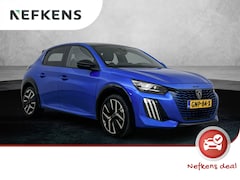 Peugeot 208 - 1.2 Hybrid 136 e-DCS6 GT Panoramisch Dak| Apple Carplay|Camera