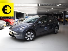Tesla Model Y - Long Range AWD 75 kWh |SOH 89, 6%| Warmtepomp | Stuurverwarming | Incl.BTW