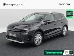 Skoda Elroq - Business Edition 85 | 286 PK | Trekhaak | Navigatie | Achteruitrijcamera | Stoelverwarming