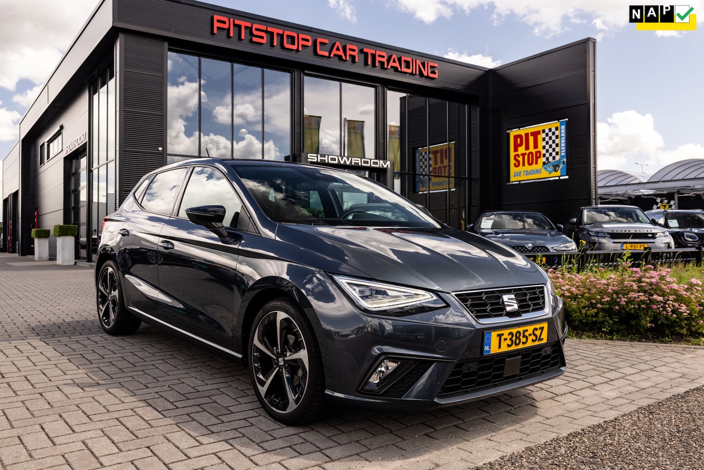 SEAT Ibiza - 1.0 FR, NL Auto, Camera, Stoelverwarming, Nieuwstaat auto! - AutoWereld.nl