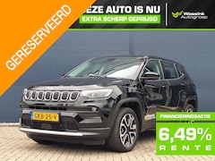 Jeep Compass - 1.3T 4XE DEMO DEAL I 190pk Altitude | Carplay | Winter Pack | Safety Pack