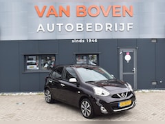 Nissan Micra - 1.2 98pk DIG-S Connect Edition N-TEC