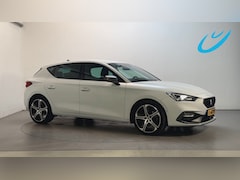 SEAT Leon - 1.0 TSI FR Business Intense Camera Virtual Cockpit Stoelverwarming Navigatie