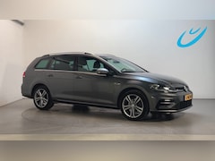 Volkswagen Golf Variant - 1.5 TSI 150pk DSG Highline R-Line Stoelverwarming LED Camera Virtual Cockpit