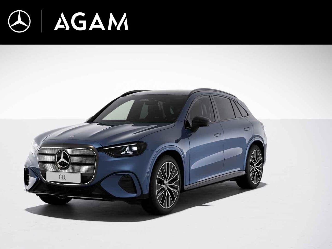 Mercedes-Benz GLC-klasse - electric 400 4MATIC Launch Edition 94 kWh - AutoWereld.nl