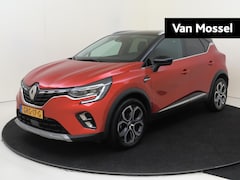 Renault Captur - 1.3 TCe Intens 140PK | Automaat | Achteruitrijcamera | Dakrails | 18" Lichtmetalen Velgen