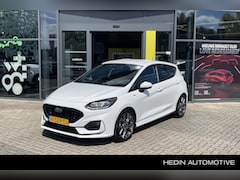Ford Fiesta - 1.0 EcoBoost Hybrid ST-Line | stoelverwarming| Trekhaak | parkeersensoren achter | navigat