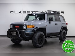 Toyota FJ Cruiser - VVT-i V6 Btw auto, Fiscale waarde € 8.000, - (€ 41.280.99 Ex B.T.W) DEALER AUTO Dealer aut