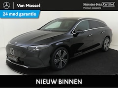 Mercedes-Benz CLA-klasse Shooting Brake - 250+ Business Solution AMG 85.5 kWh / Memory-Stoelen / Achteruitrijcamera /