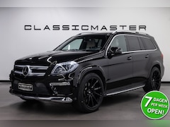 Mercedes-Benz GL-klasse - 500 4-Matic Btw auto, (€ 41.280.99 Ex B.T.W) DEALER AUTO 7 Persoonsuitvoering, Designo, AM