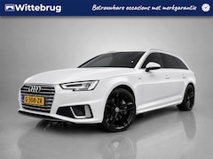 Audi A4 Avant - 45 TFSI Sport S line / Pano / Digitaal dashboard / Navi / App connect / Dodehoek / Head-up