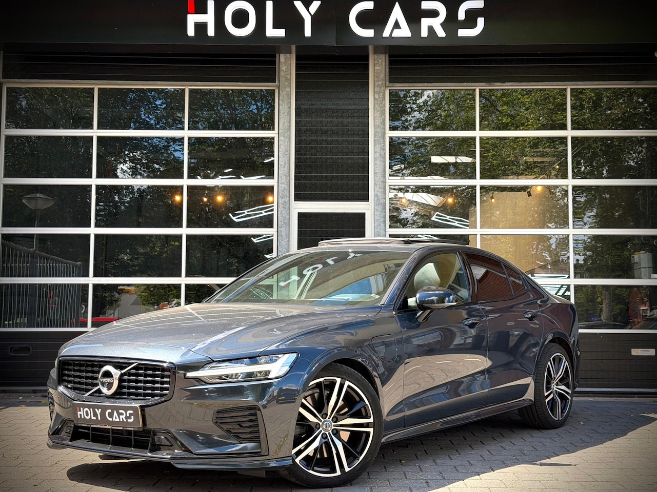 Volvo S60 - 2.0 T8 AWD Polestar Engineered | PANO | LEER | LED | CARPLAY | - AutoWereld.nl
