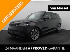 Land Rover Range Rover Sport - 3.0 P460e Dynamic HSE PHEV