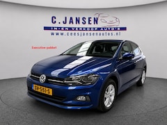 Volkswagen Polo - 1.0 TSI Beats VOLLE AUTO | Achteropkomend verkeer waarschuwing | Airconditioning, handbedi
