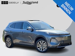 Geely Starray EM-i - 1.5 Max+ 262 PK | Panorama | Stoelen voor & achter verwarmd | Memory Seats | 360 Camera |