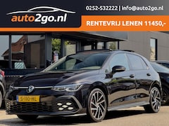 Volkswagen Golf - 1.4 eHybride GTE ZOMER ACTIE BETAAL NU 50% 11450 DE REST IN 2JR RENTEVRIJ LENEN