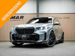 BMW X5 - xDrive50e Goed uitgevoerde X5 50e Frozen Grey