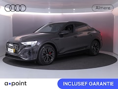 Audi Q8 Sportback e-tron - 50 quattro S Edition 95 kWh 340 pk | SOH 92, 35% | Navigatie | Parkeersensoren | Achteruit