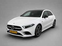 Mercedes-Benz A-klasse - 250 e AMG-Pakket Night PANO|MEMORY|CAMERA 2020 BTW