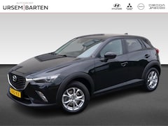 Mazda CX-3 - 2.0 SkyActiv-G 120 GT-Luxury | Boordcomputer | Brake Assist System | Dimlichten automatisc