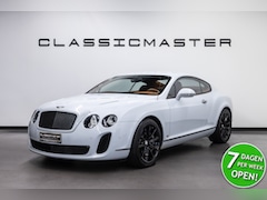 Bentley Continental GT - 6.0 W12 Supersports Btw auto, Fiscale waarde € 22.000, - (€ 61.942.15 Ex B.T.W) DEALER AUT