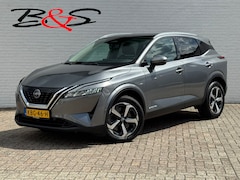 Nissan Qashqai - 1.5 e-Power Business Premium Adaptive cruise 360 camera Pano Verwarmde stoelen/-voorruit/