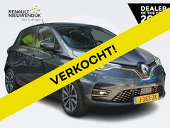 Renault Zoe - R135 Intens 52 kWh AUTOMAAT / KOOPACCU / 54.000KM / NAVI / CAMERA / PDC V+A / STOELV. / ST