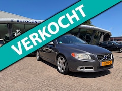 Volvo V70 - 2.0T R-Edition, 203PK, Leder, Carplay, Nieuwe APK, Inruil mogelijk