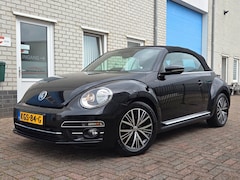 Volkswagen Beetle Cabriolet - 1.2 TSI Airco-Navi-Leder-Camera