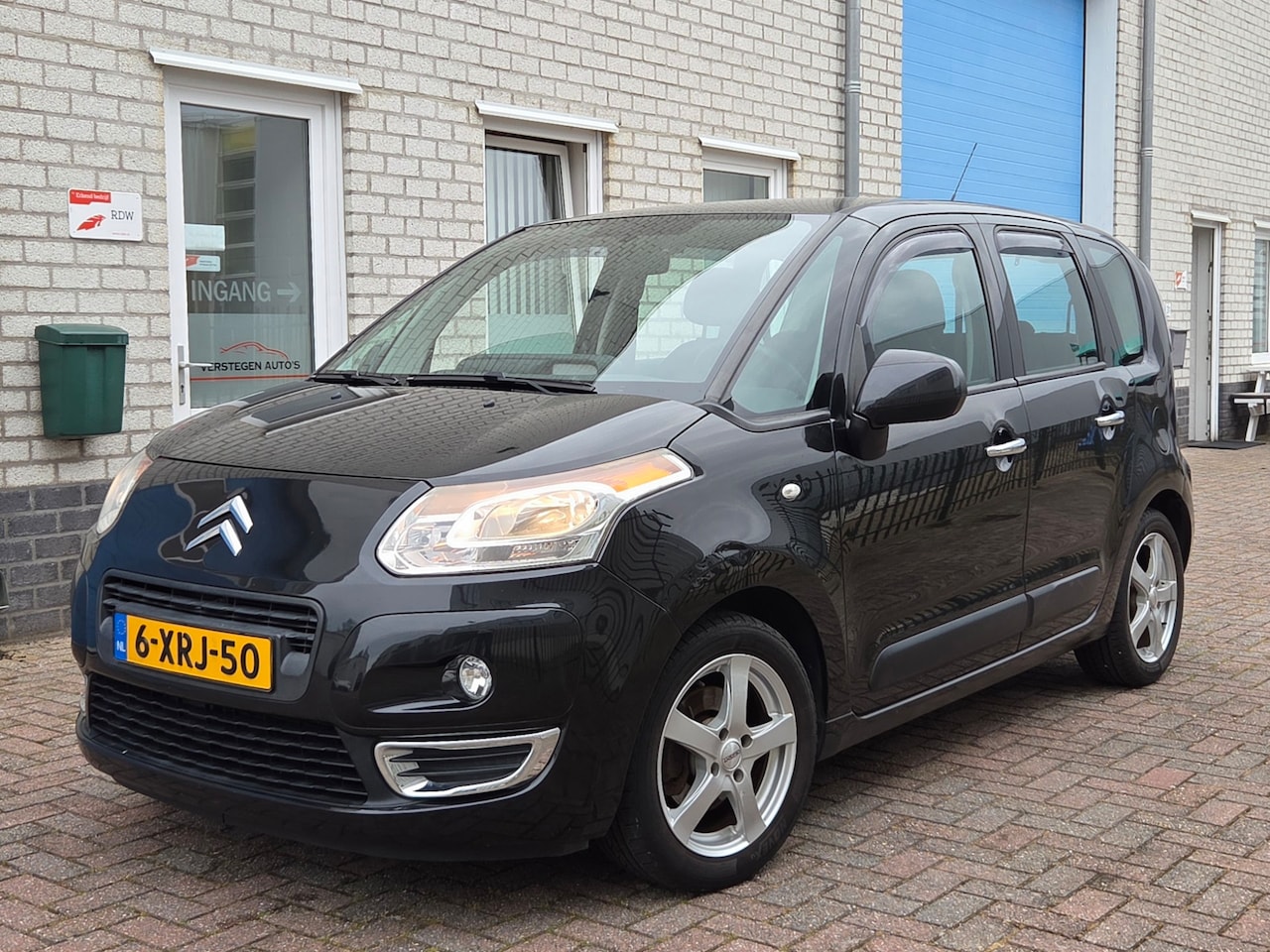 Citroën C3 Picasso - 1.6 VTi Airco-Cruise-Sportvelgen - AutoWereld.nl