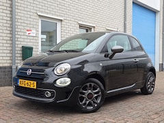 Fiat 500 - 1.2 Sport-Navigatie-Cruise-Pdc-Leder-Led
