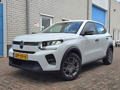 Citroën C3 - 1.2 Turbo You +Pack PLUS Airco-Cruise-Led-Carplay